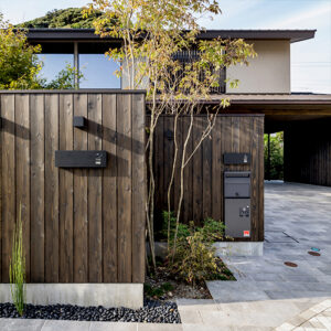 離れのある家・鎌倉