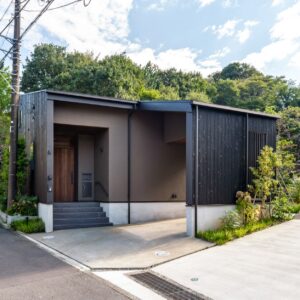 大屋根の家・鎌倉
